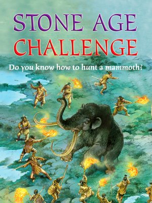 cover image of Stone Age